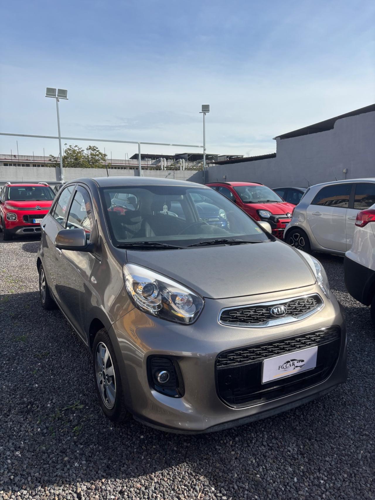 Kia Picanto 1.0 12V EcoGPL 5 porte Active