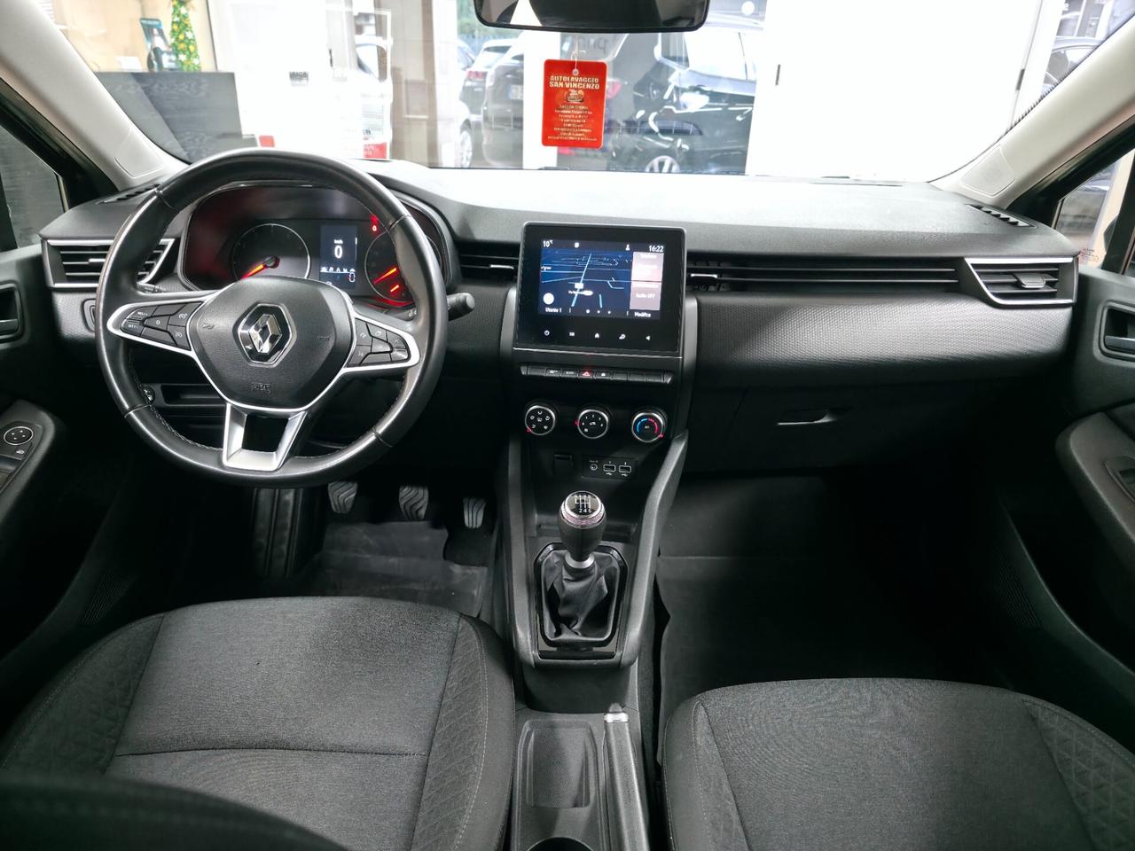 RENAULT CLIO V 100cv GPL BUSINESS