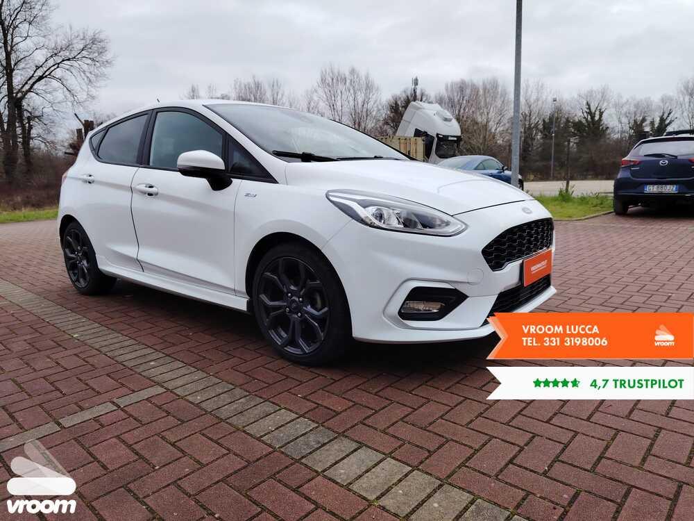 FORD Fiesta 7ª serie Fiesta 1.1 85 CV 5 porte ...