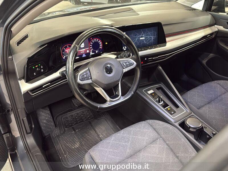 Volkswagen Golf VIII 2020 Diesel 2.0 tdi Style 150cv dsg