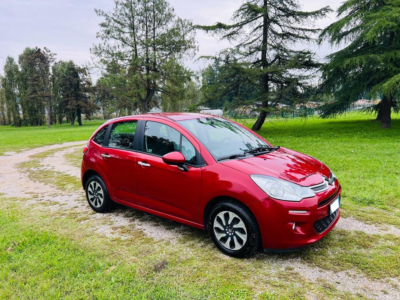 Citroen C3 PureTech 82 Exclusive CON 12 MESI DI GARANZIA
