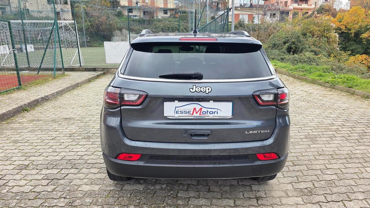 Jeep Compass 1.6 Multijet II 2WD Limited