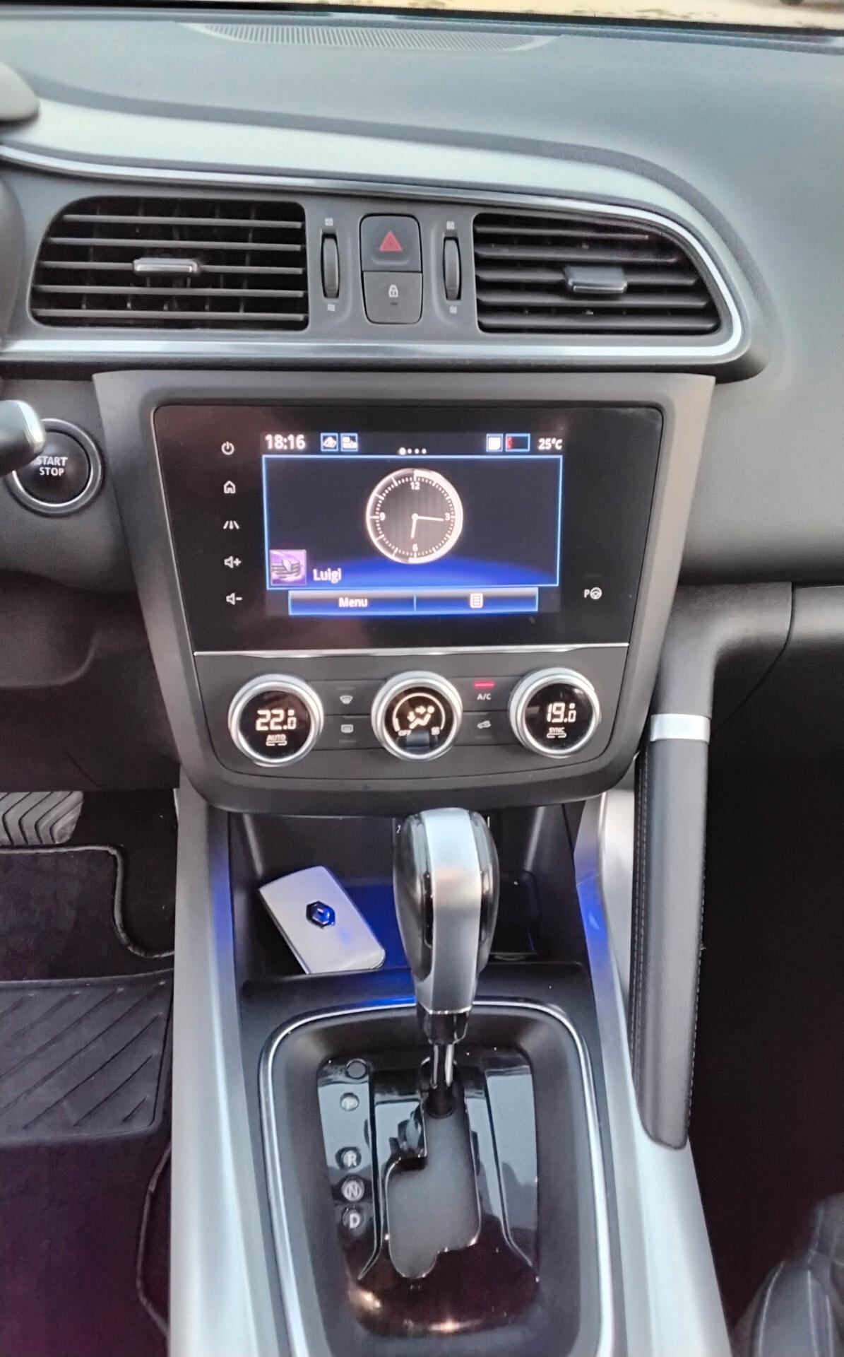Renault Kadjar Blue dCi 8V 115CV EDC INTENS