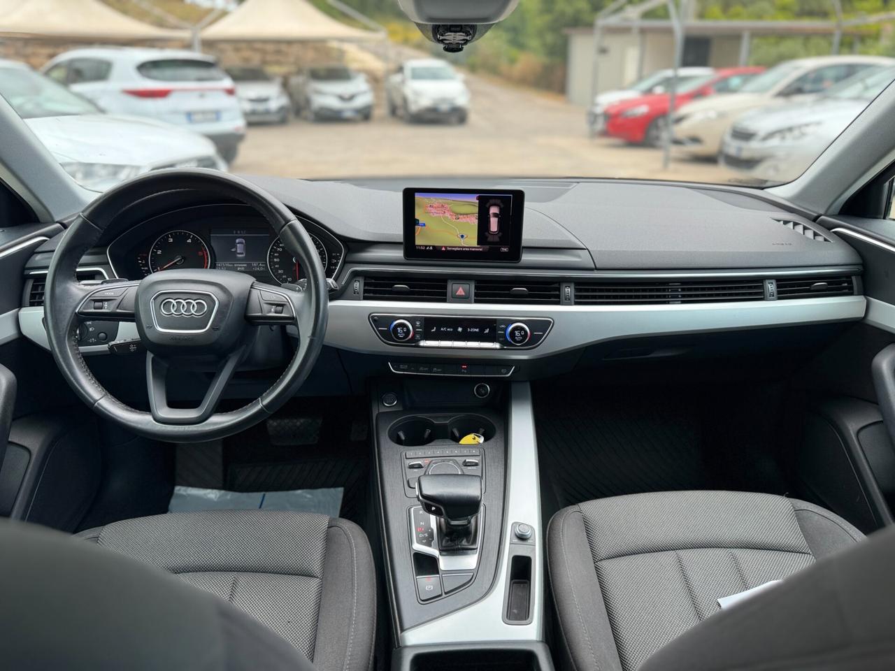 Audi A4 Avant 2.0 TDI 150 CV S tronic Sport