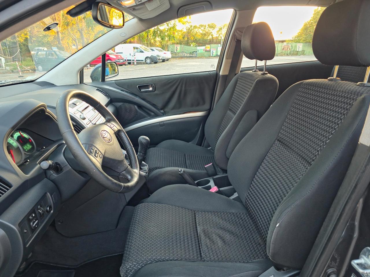 Toyota Corolla Verso 1.8 16V MY'08 7Posti E4 Manuale NEO 2008