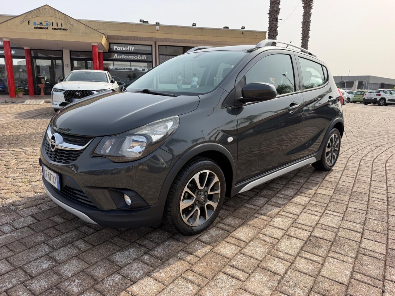 Opel Karl Rocks 1.0 73 CV Start&Stop
