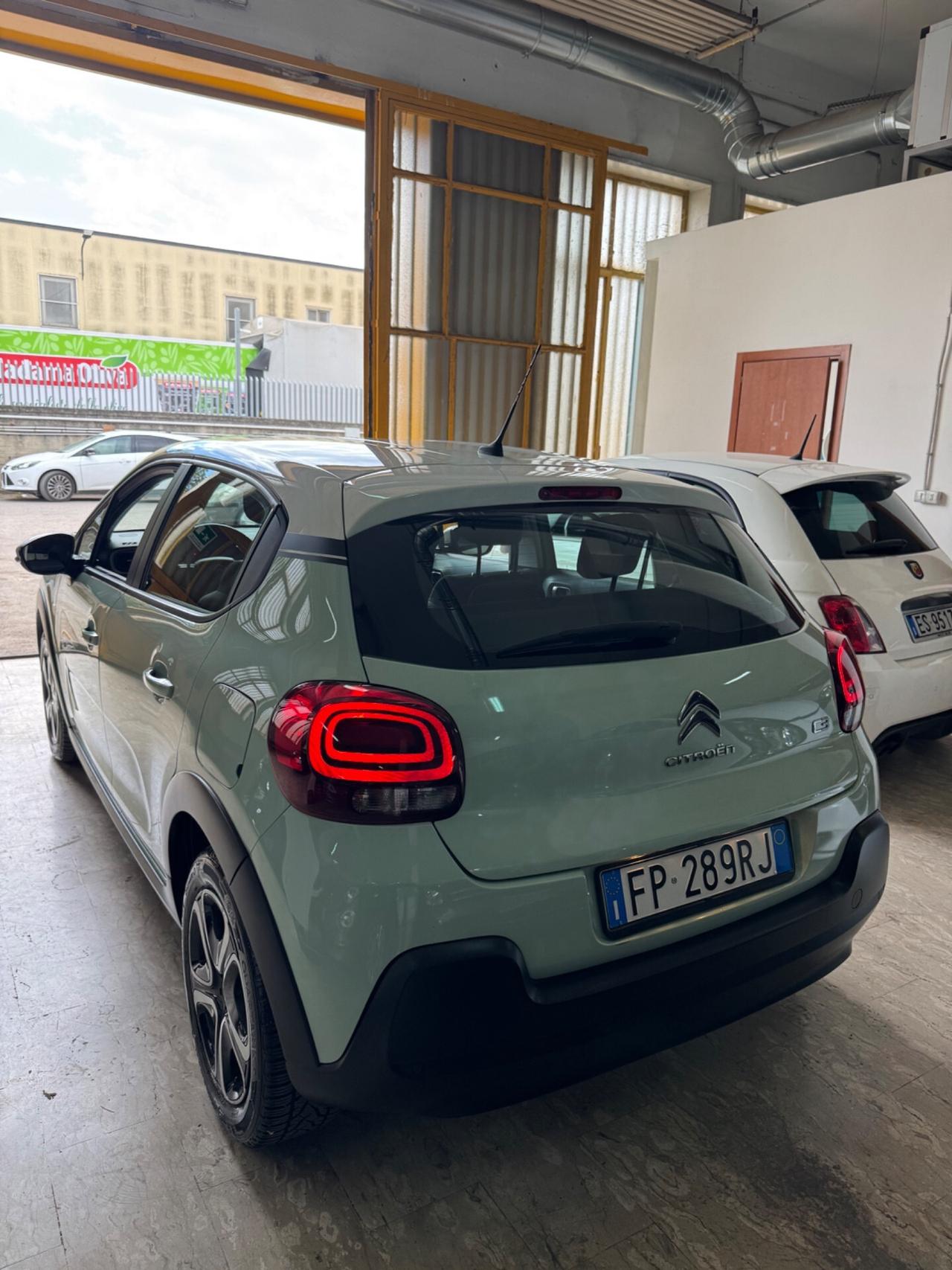 Citroen C3 PureTech 82 Shine