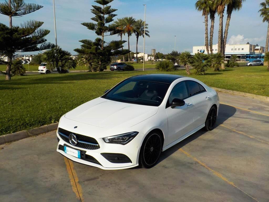 Mercedes-benz CLA 180 CLA 180 d Automatic Premium