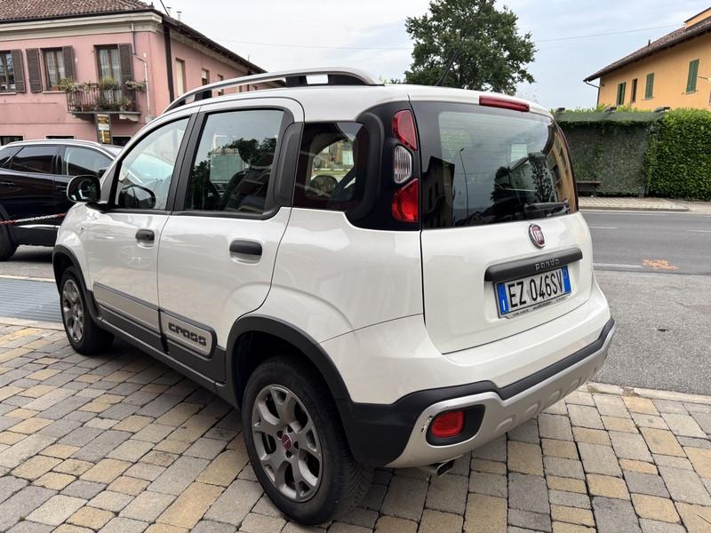 Fiat Panda Cross Panda 1.3 mjt 16v Cross 4x4 80cv