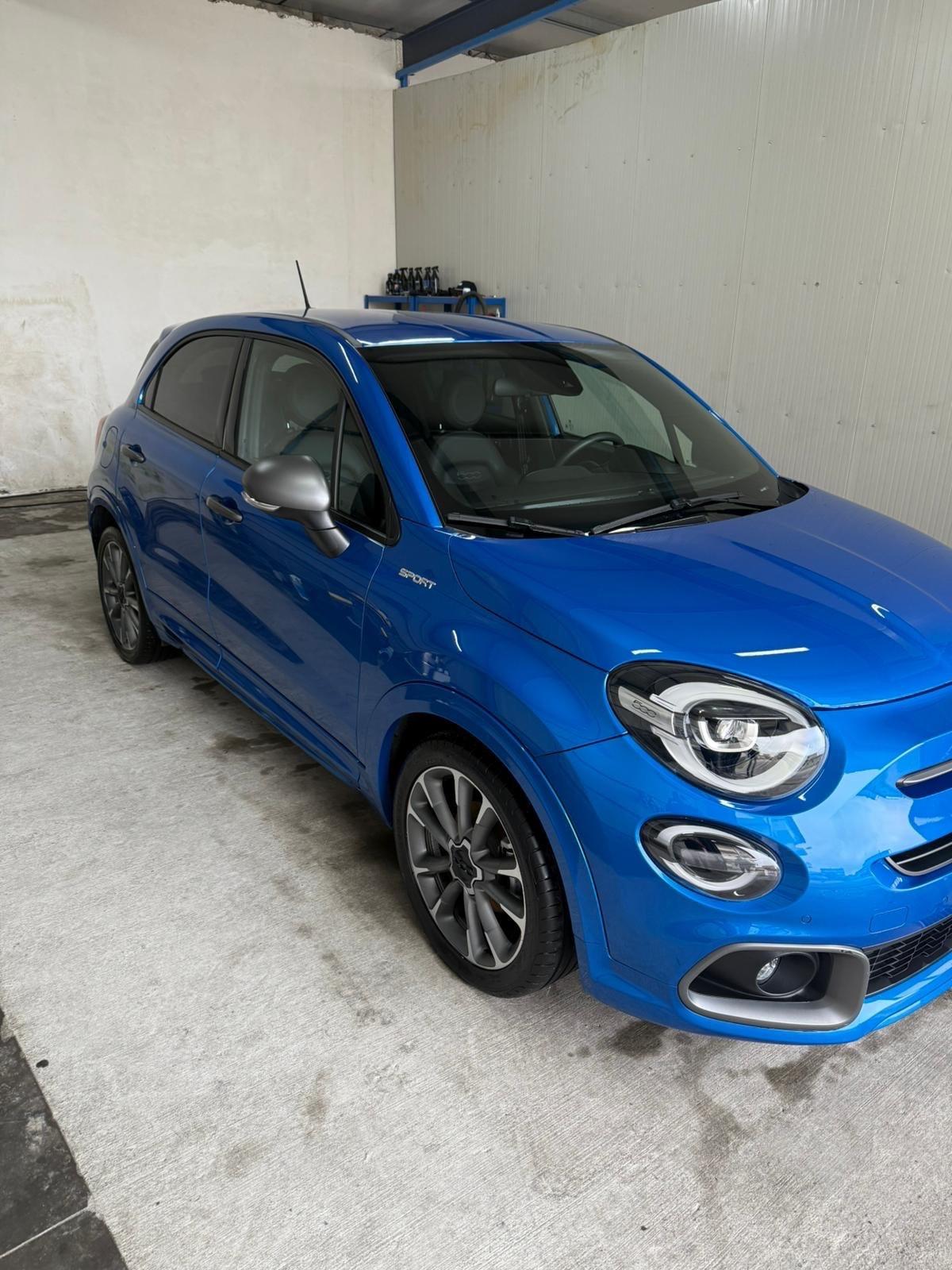 Fiat 500X 1.6 MultiJet 130 CV Sport
