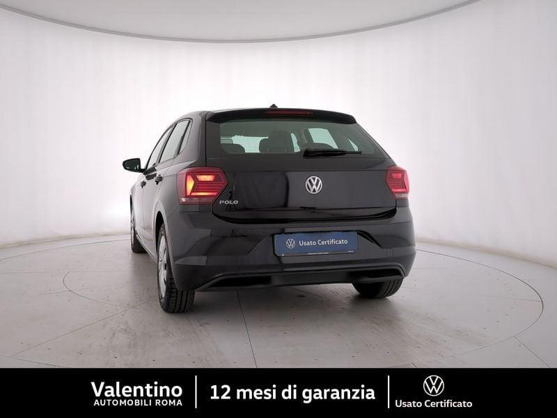 Volkswagen Polo 1.0 EVO 5p. Trendline BlueMotion Technology