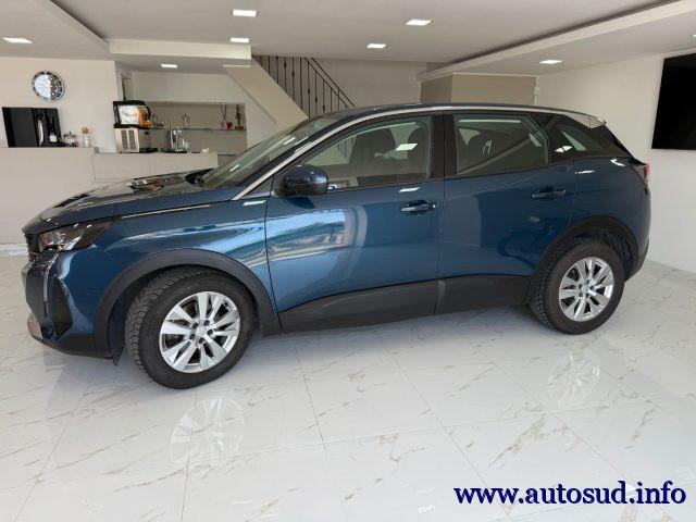 PEUGEOT 3008 BlueHDi 130 S&S EAT8 Active Business