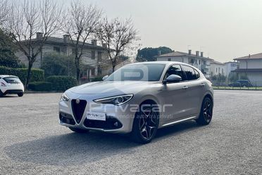 ALFA ROMEO Stelvio 2.2 Turbodiesel 210 CV AT8 Q4 Veloce