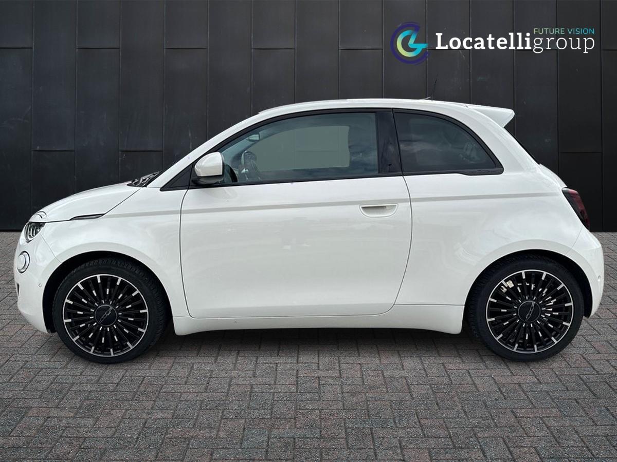 FIAT 500e 3+1 - 500e 3+1 42 kWh Icon +