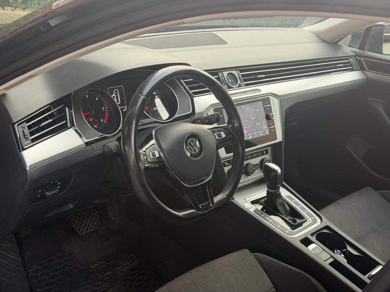 Volkswagen Passat 2.0 TDI SCR DSG Executive BMT