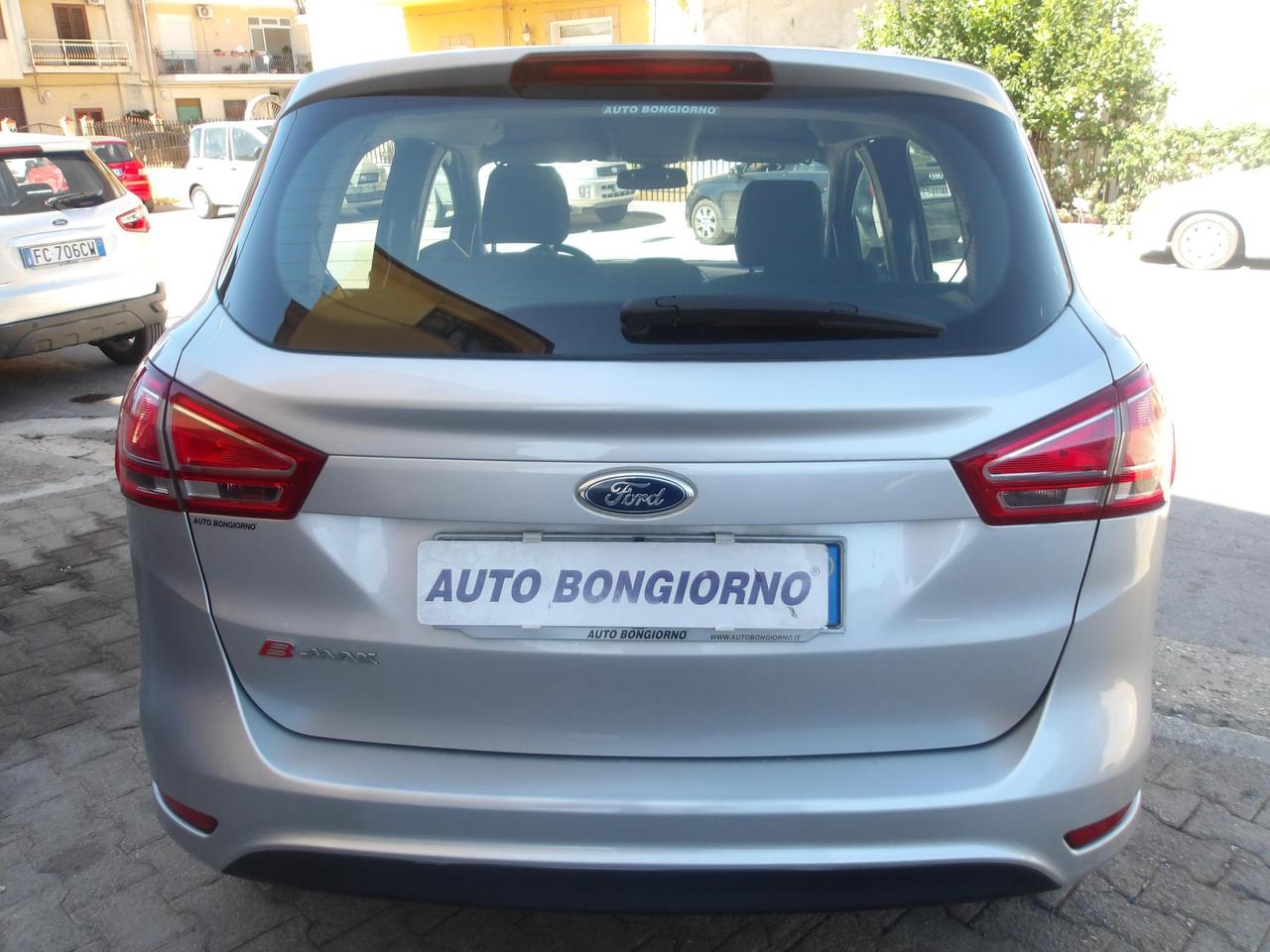 FORD B-MAX 1.5 tdci Titanium 75cv