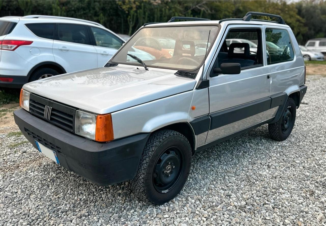 Fiat Panda 1100 i.e. cat 4x4 Trekking