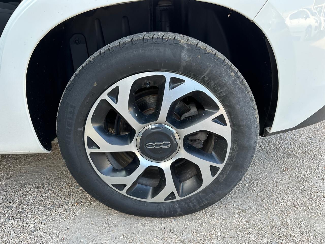 Fiat 500L 1.6 Multijet 120 CV Business 2019 Unico