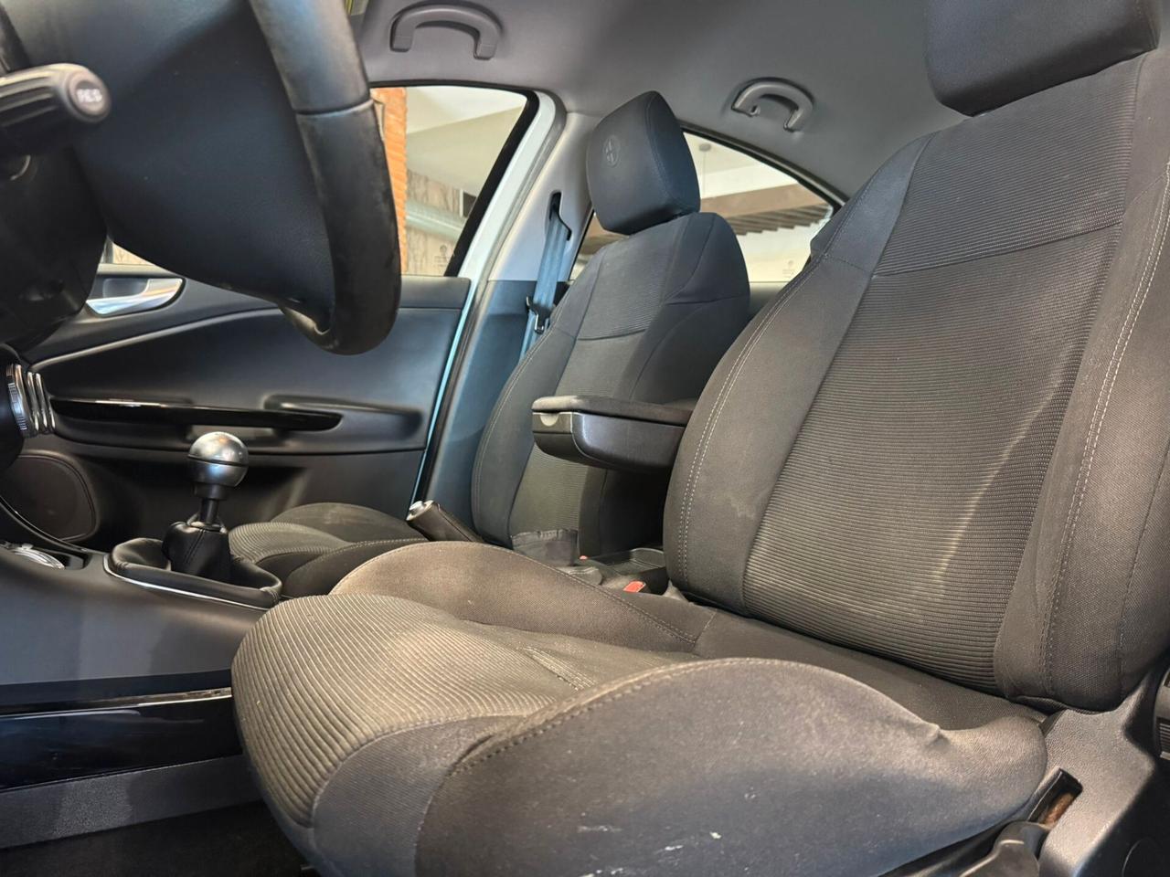 Alfa Romeo Giulietta 1.4 Turbo 120 CV GPL Distinctive