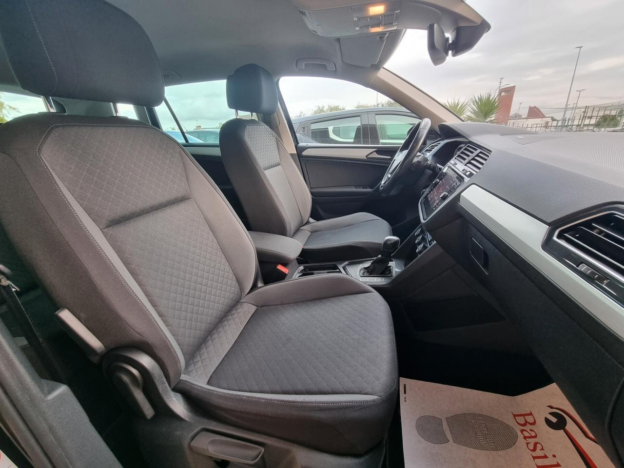 Volkswagen Tiguan 2.0 TDI 150 CV SCR DSG Business