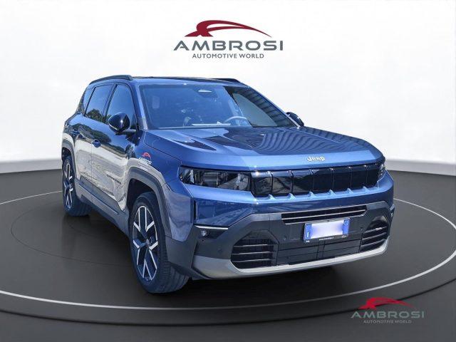 JEEP Compass E-Hybrid Plug-In FIRST EDITION
