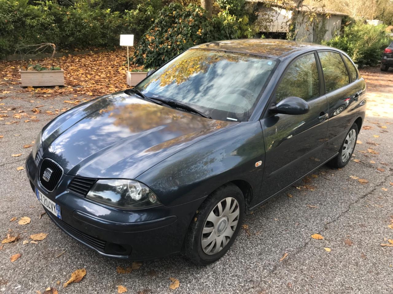 Seat Ibiza 1.4 16V 5p. Stylance