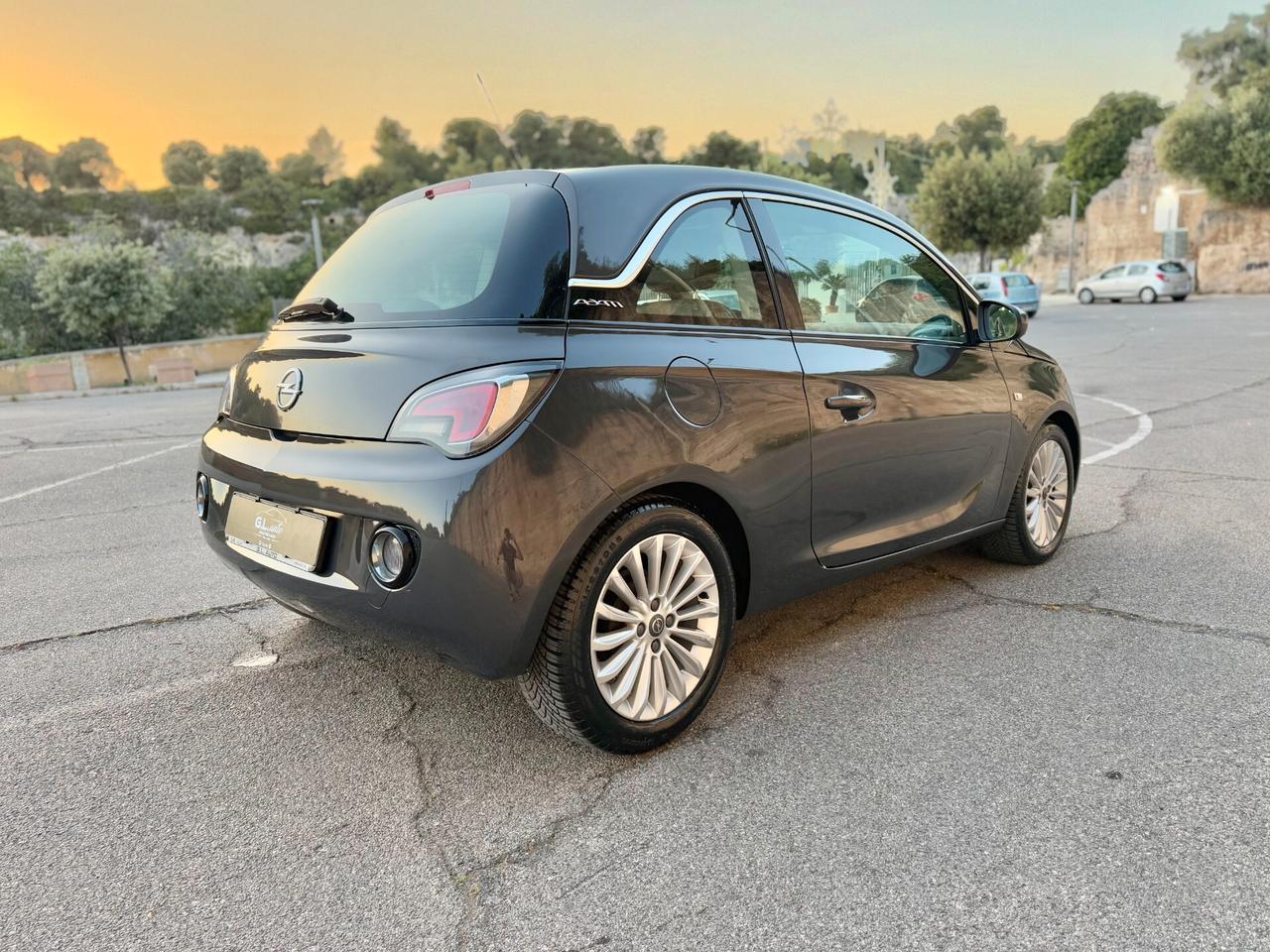 Opel Adam/1.2 70 CV/TETTO/CERCHI 16/SOLO 112000 KM