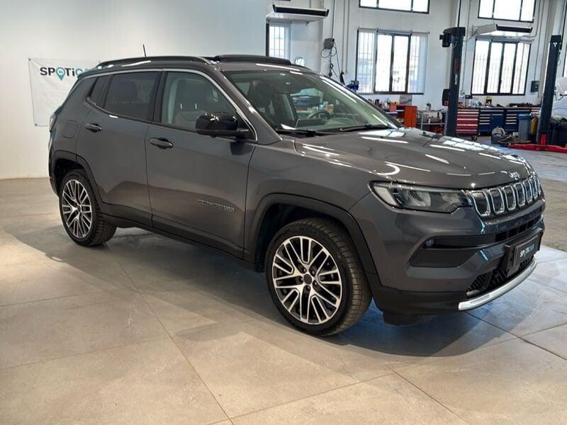 Jeep Compass 1.6 MJet Limited