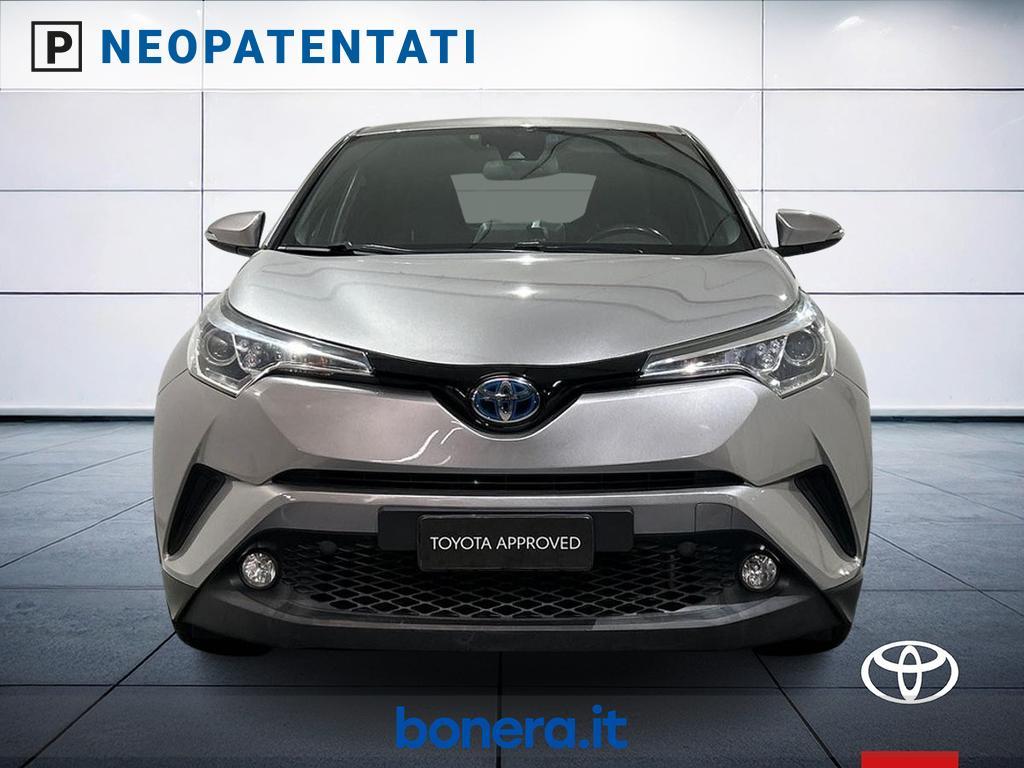 Toyota C-HR 1.8 Hybrid Active E-CVT