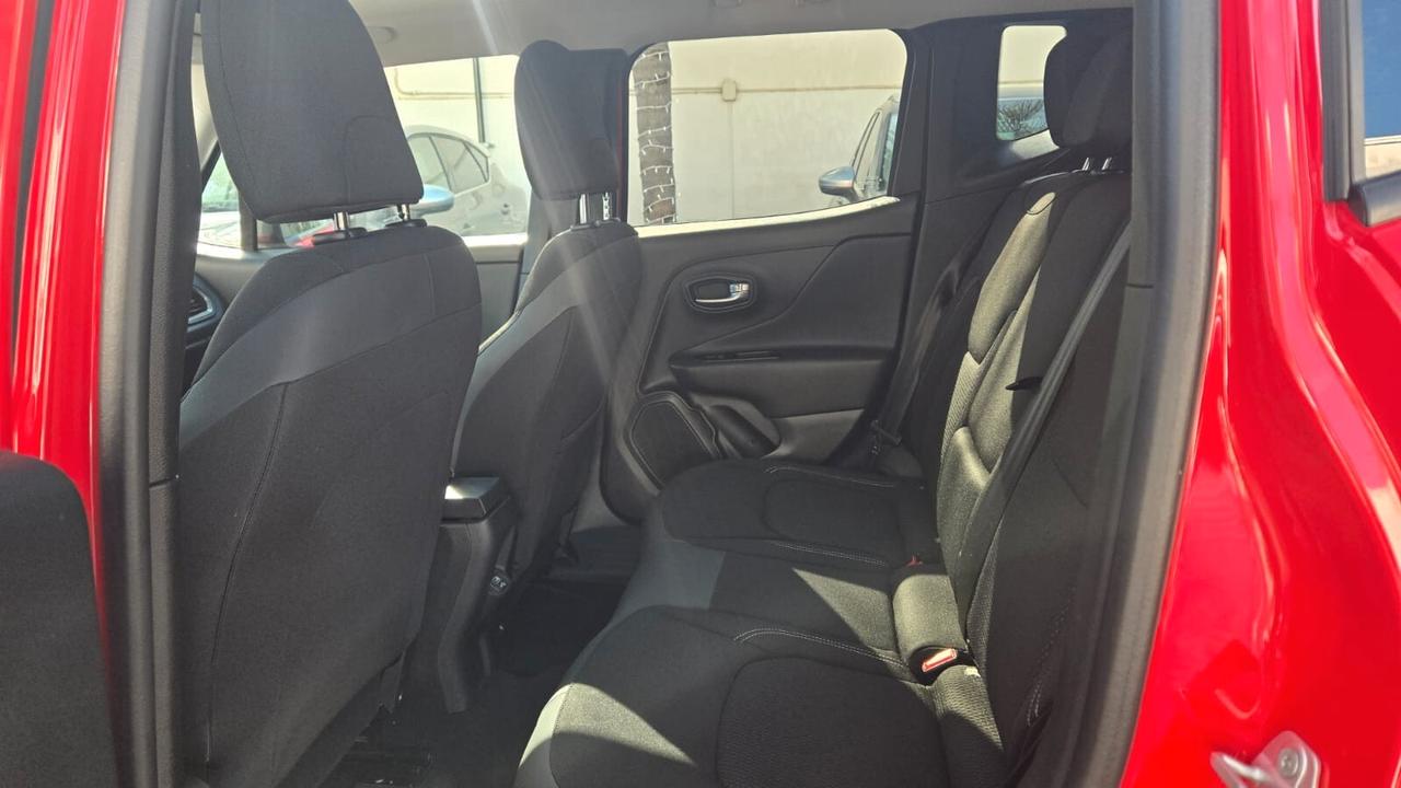 Jeep Renegade 1.6 Mjt 130 CV Limited Uff Italy Tetto USB
