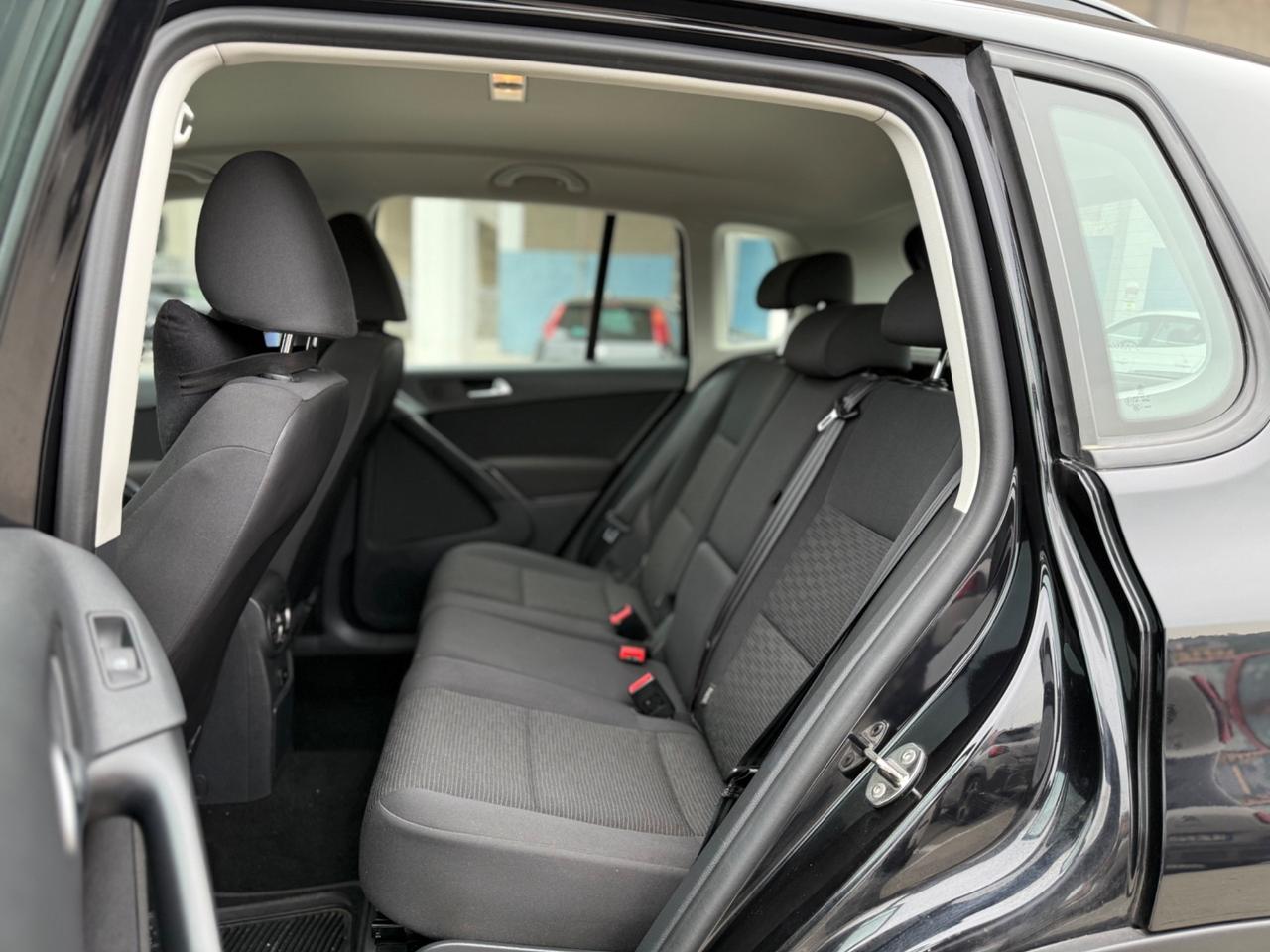 Volkswagen Tiguan 2.0 TDI 110 CV Sport & Style BlueMotion Technology