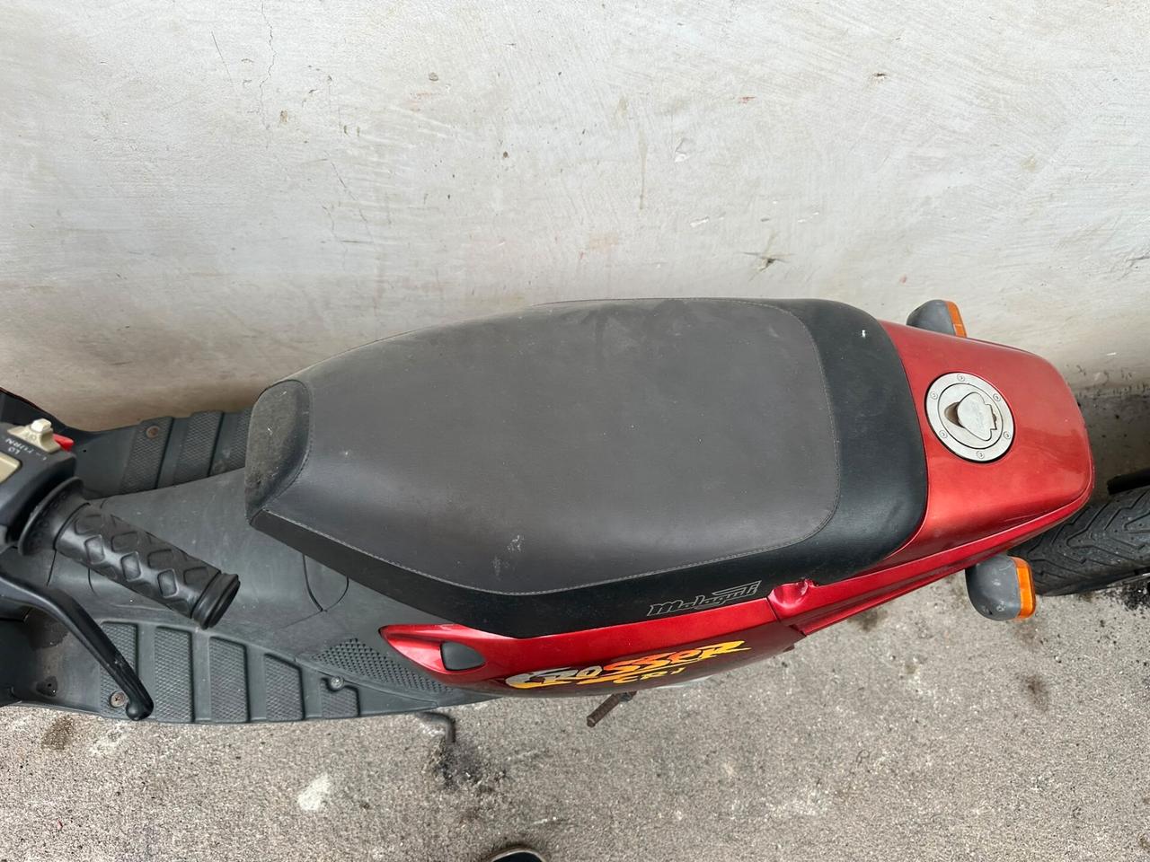 Malaguti Crosser 50