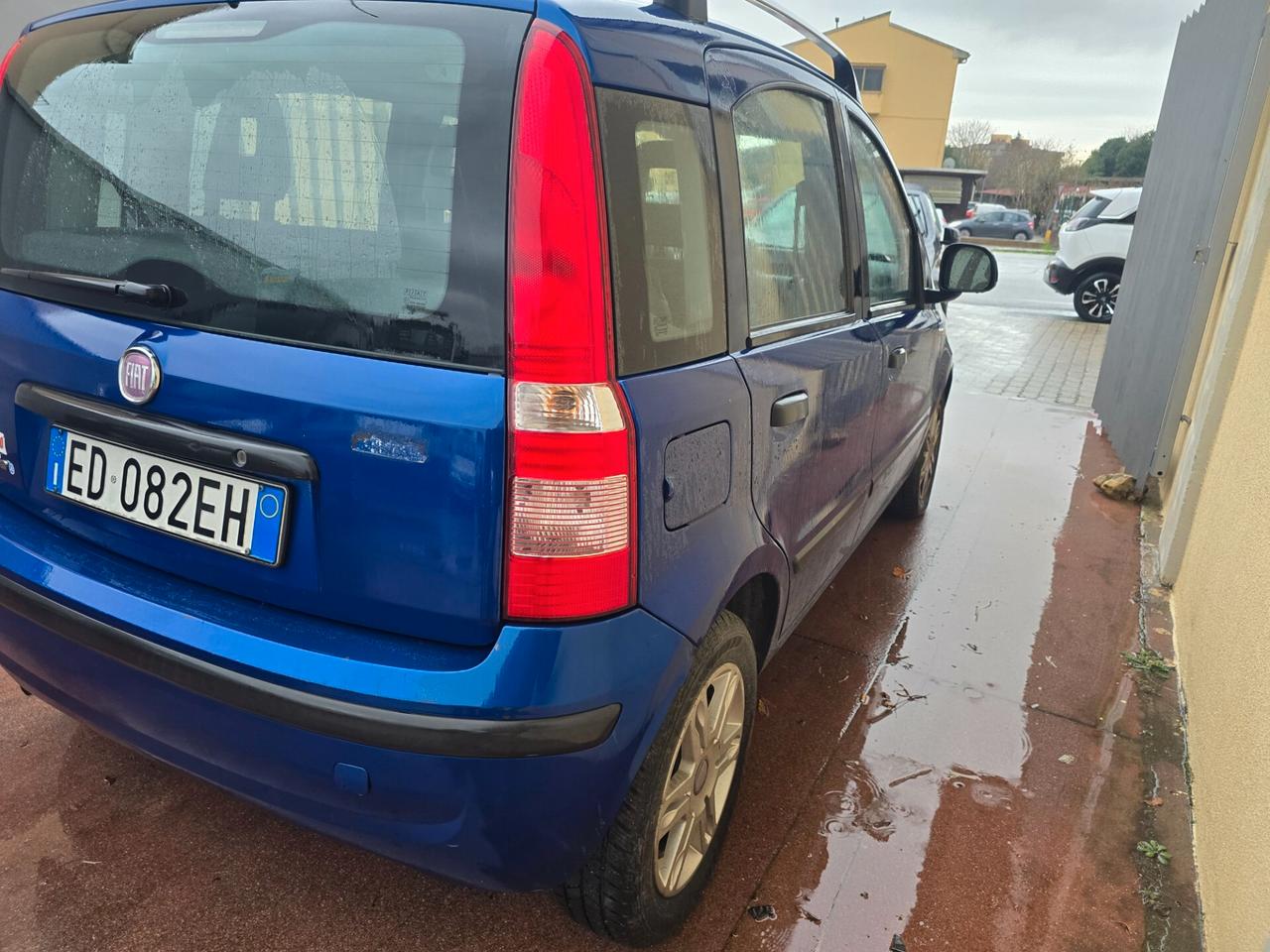 Fiat Panda 1.2 Emotion