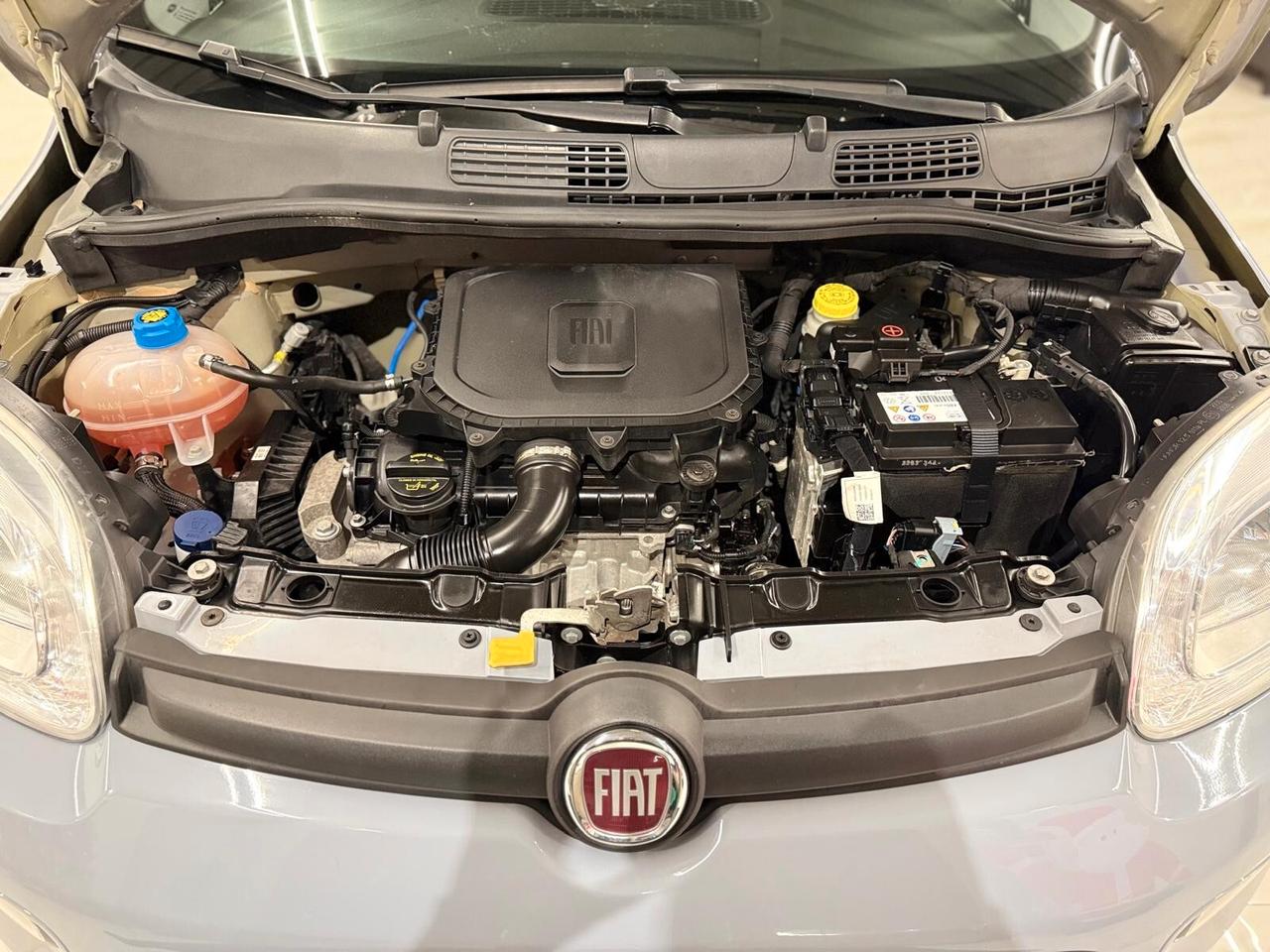 Fiat Panda 1.0 FireFly S&S Hybrid