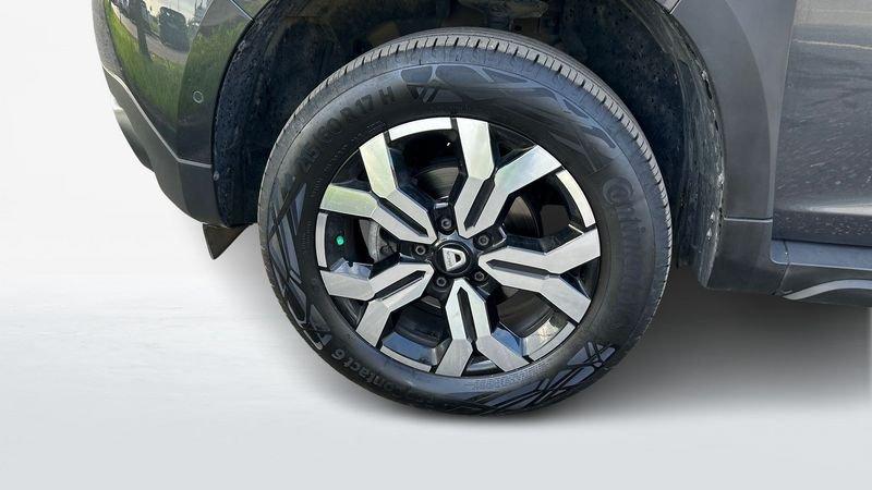 Dacia Duster 1.0 tce Prestige up Gpl 4x2 100cv