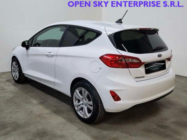 FORD Fiesta EcoBlue 3 porte GIUSTA PER NEOPATENTATI PDC