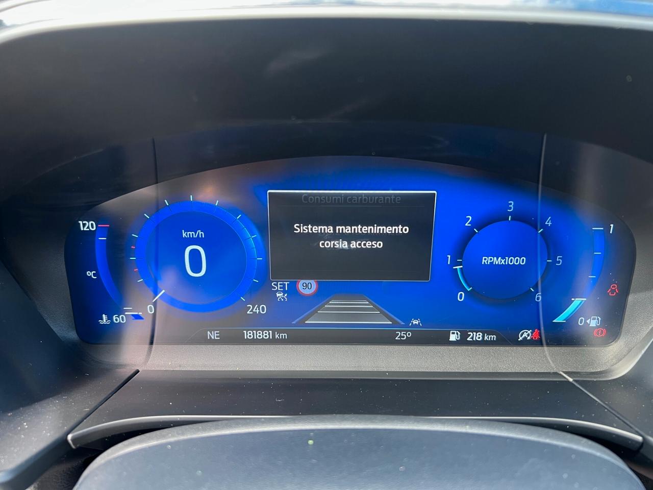 Ford Kuga 1.5 ecoblue ST-Line 2wd 120cv LED/NAVI/VIRTUAL PERFETTA!!