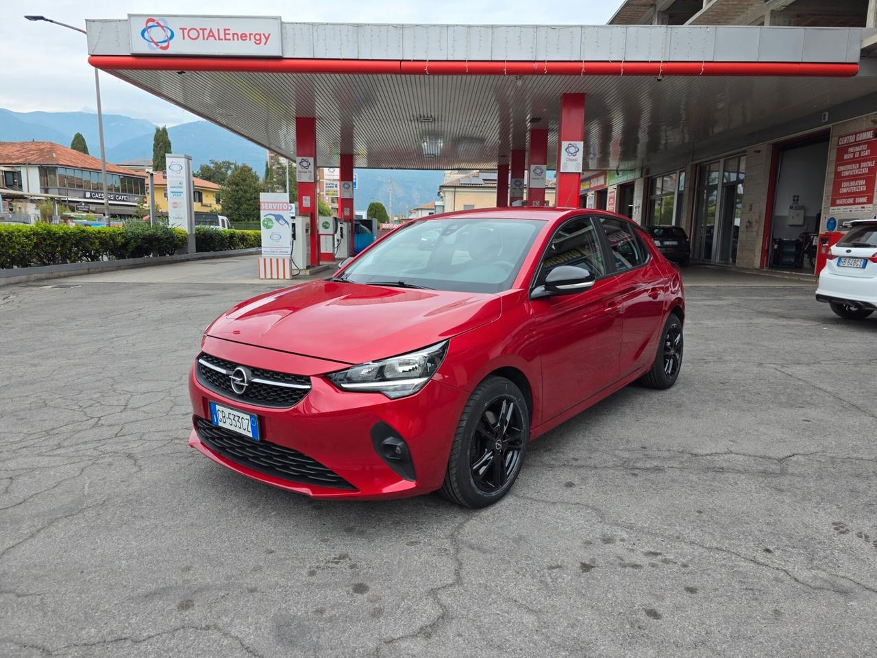 Opel Corsa 1.5 ANNO 2020 EURO 6 SUPER OFFERTA
