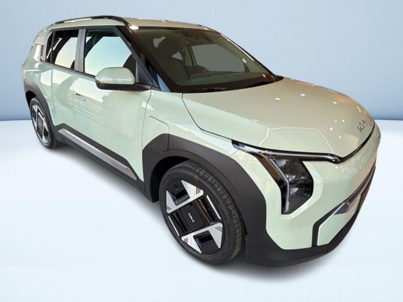 KIA EV3 Long Range Earth