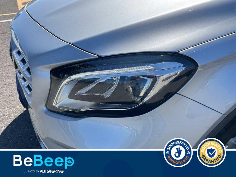 Mercedes-Benz GLA 180 SPORT AUTO