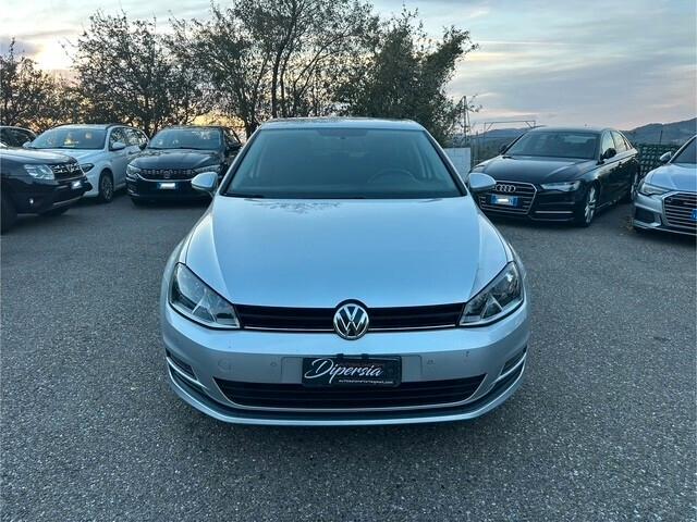 Volkswagen Golf VII 1.6 TDI 110 CV 5p. Comfortline