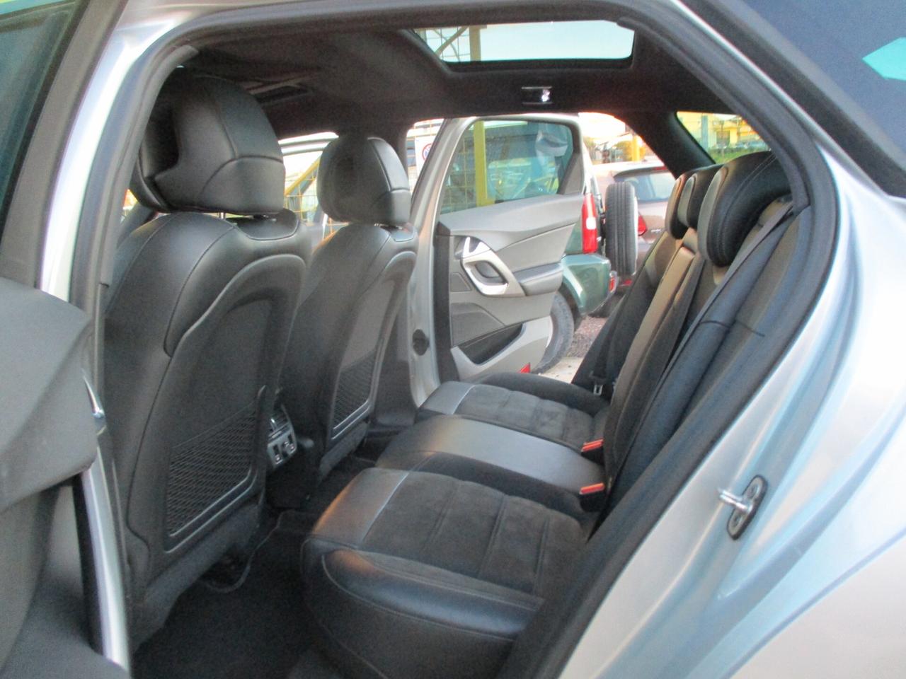 Ds DS5 5 BlueHDi 180 S&S EAT6 SPORT CHIC STRAFULL