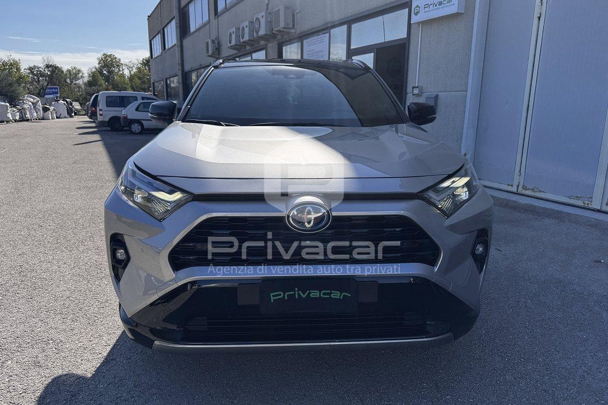 TOYOTA RAV4 2.5 HV (218CV) E-CVT 2WD Style