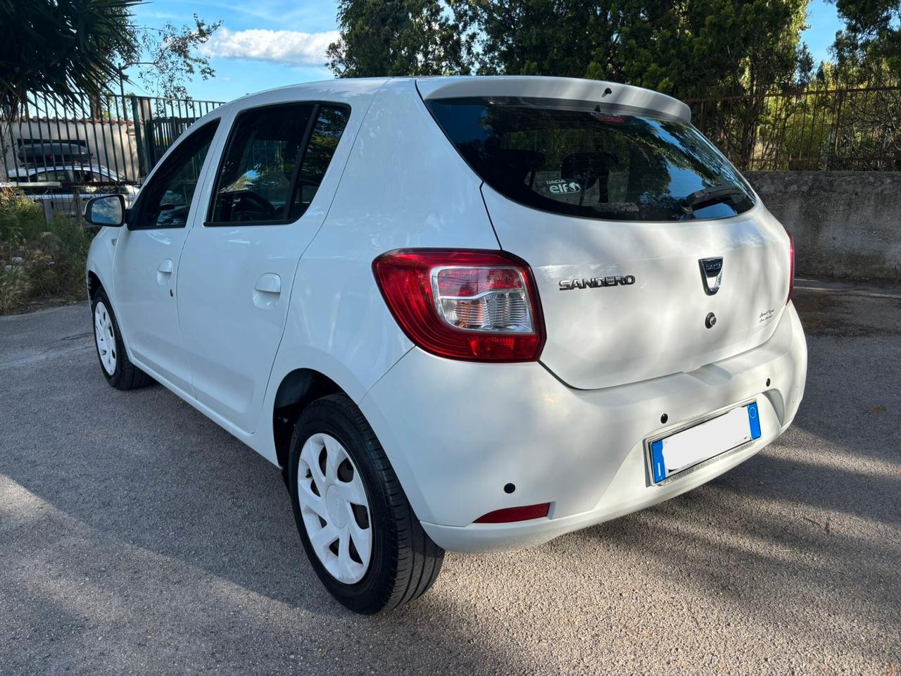 DACIA SANDERO 1.5 DCi Ambiance - 2014