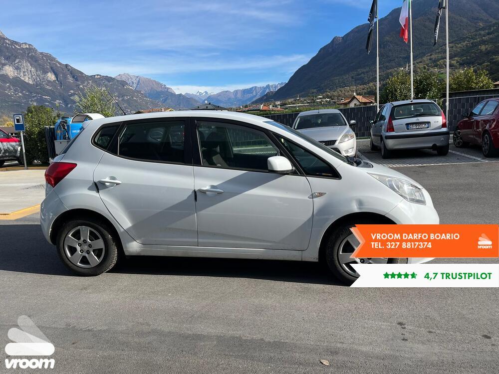 KIA Venga Venga 1.4 CRDi 90CV Cool