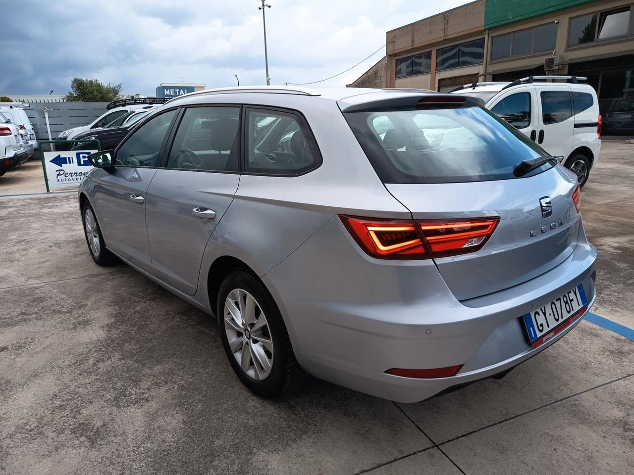 Seat Leon 1.6 TDI 115 CV DSG ST Business