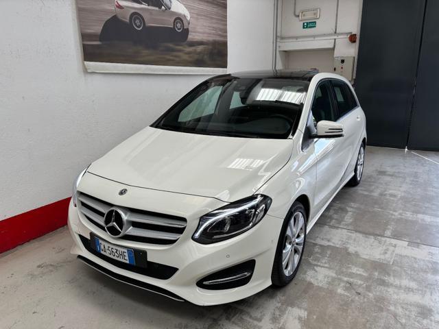 MERCEDES-BENZ B 180 Sport