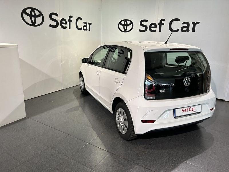 Volkswagen up! 1.0 5p. take BlueMotion Technology X NEOPATENTATI + SENSORI DI PARCHEGGIO