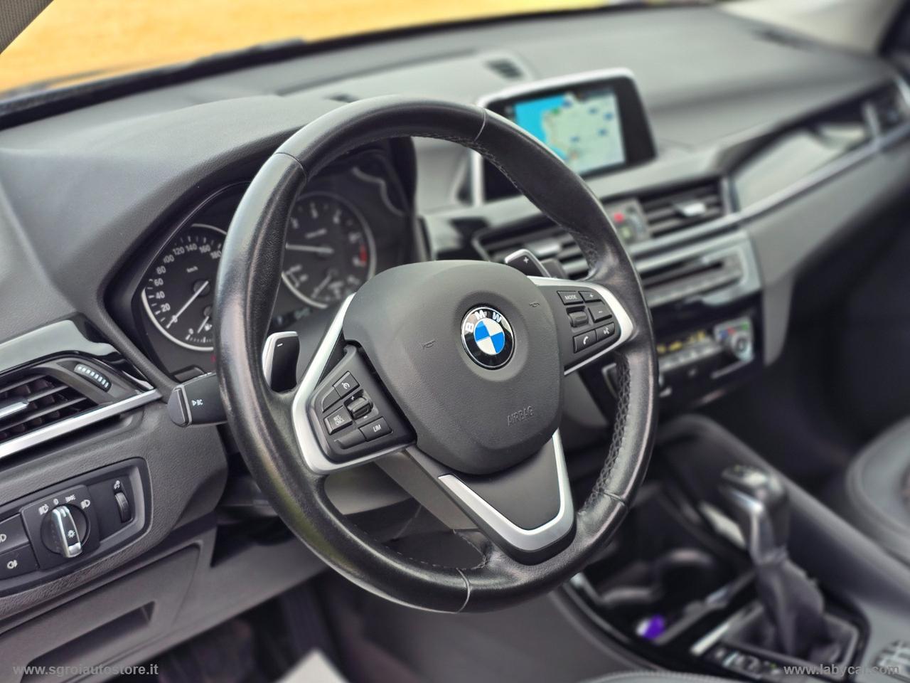 BMW X1 sDrive18d xLine