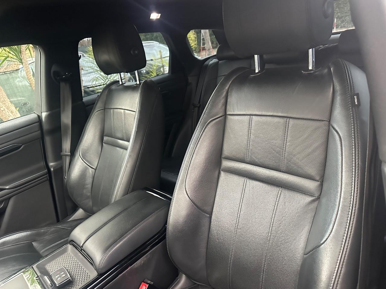 RANGE EVOQUE R-DYNAMIC AUT+F1+LED+NAVI